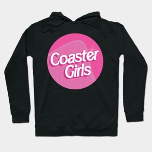 Coaster Girls Logo Hoodie